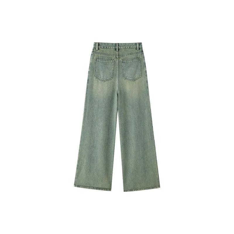Luqingyi Jeans Women's-4