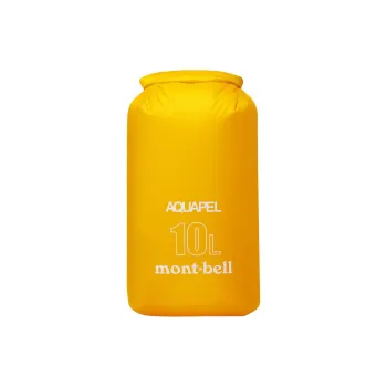 MONTBELL Nylon Storage Bag Unisex Sunflower