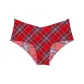 1 Pack (Red Plaid)