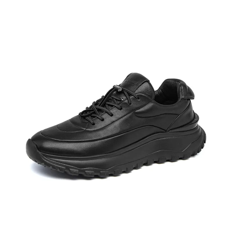 VICKI BROWN Cushioning, Wear Resistant Low Top Casual Shoes Men's-1