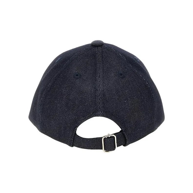 A.P.C Valentines Day Denim Cap-2