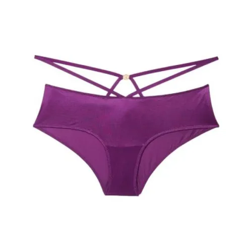 VICTORIA'S SECRET Underpants Women's 1 Pack Grape Soda Purple