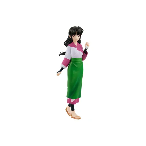 GSC Inuyasha Characters Pop Up Parade Inuyasha Coral Scale Figures 16cm
