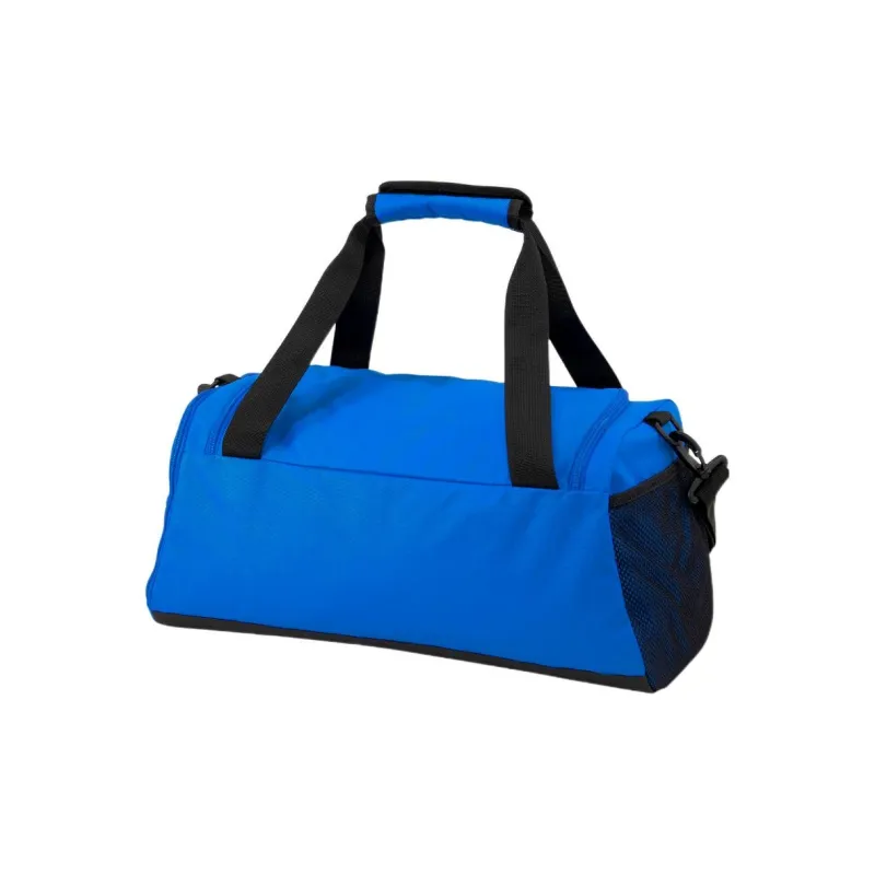 PUMA Fabric Portable One Shoulder Crossbody Sports Bag, Gym Bag Tubas Unisex Royal Blue-4