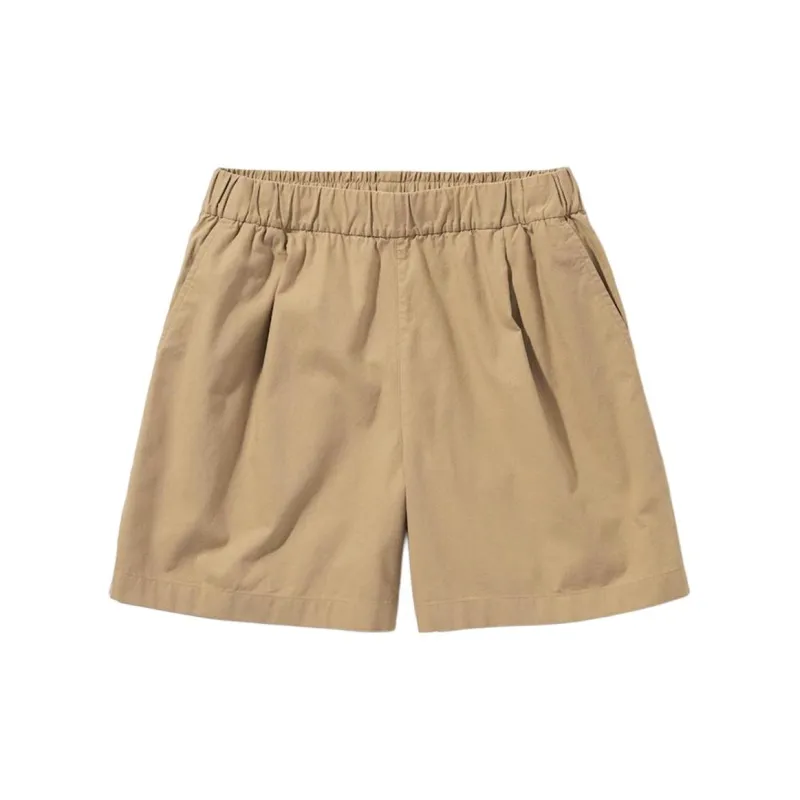 UNIQLO Pajama Pants Women's Camel-0