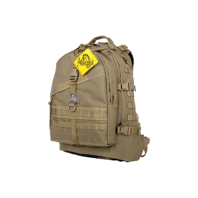 MAGFORCE Nylon Backpack Regular Men's Multicolor-16