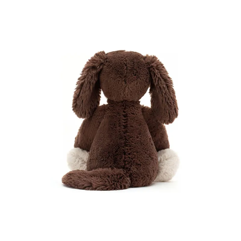 JELLYCAT Bashful Fudge Puppy Stuffed Animal-2