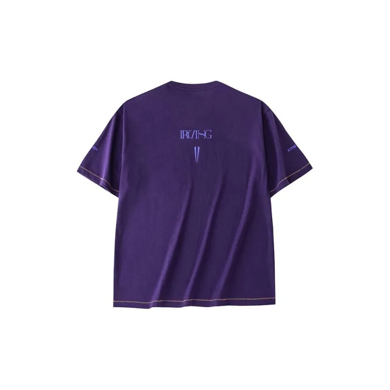ANTA X Kyrie Irving Logo Basketball Tee-1