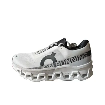 On Running CloudmOnster 2 Undyed Frost
