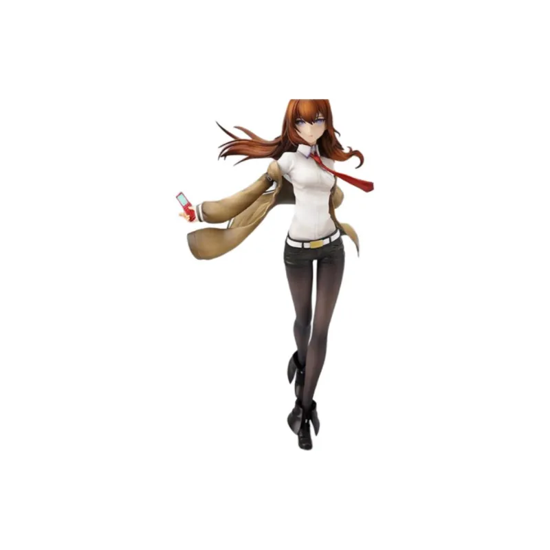 GSC Kurisu Makise Steins;Gate 21cm Scale Figures-3