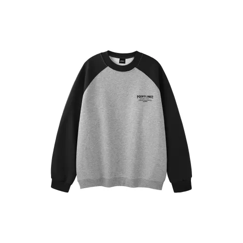 POINTLIMIT Sweatshirts Unisex