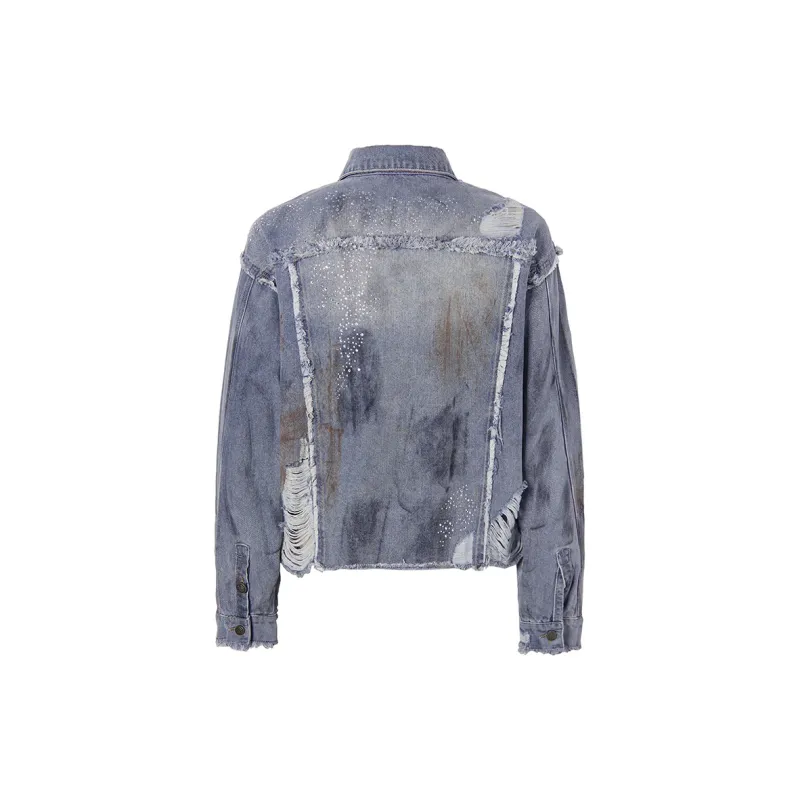 ROCAWEAR Jackets & Coats Unisex Blue-1