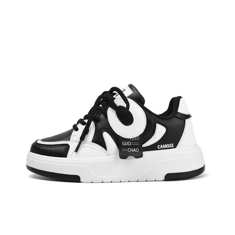 CAMOSI Low-Top Skateboard Shoes Unisex-0