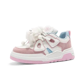 OMS Abrasion Resistant Slip Resistant Low Top Skateboard Shoes Women's