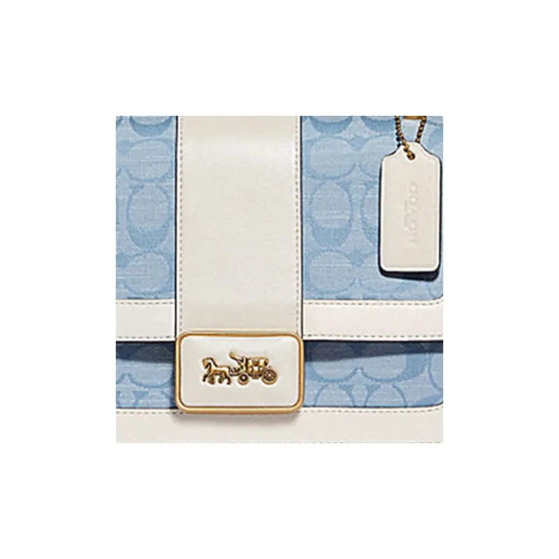 COACH Alie Shoulder Bags-3