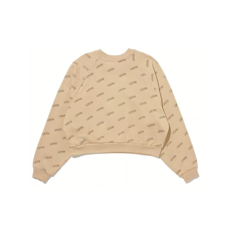 Levi’s Sweatshirt Women's Beige-1