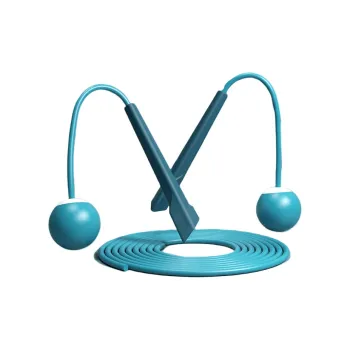 Jianruida Casual Entertainment Non Countable Jump Ropes Adults PVC Plastic Rope, Plastic Controller