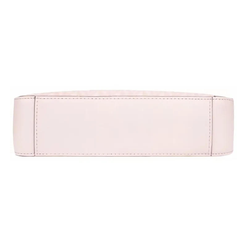MICHAEL KORS Jet Set Travel Leather Handbag Shoulder Bag Crossbody Bag Medium Size Women's Pink-4