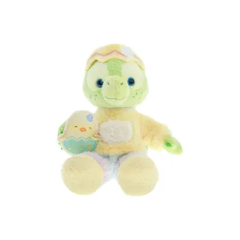 Disney 'Olu Mel 2024 Easter Dolls Plush Doll 22cm Height Hong Kong Disney