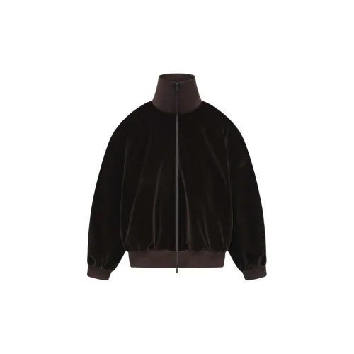 Fear Of God Jackets Men Mocha