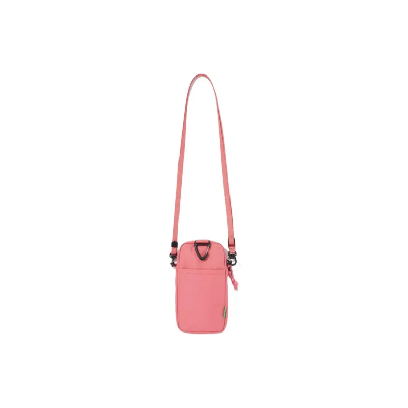 THE NORTH FACE Polyester Shoulder Bag Crossbody Bag Mini Unisex Pink-1