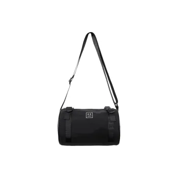 Parker Bear Nylon Travel Bag Cell Phone Pouch Coin Purse Handbag Crossbody Bag Regular Unisex Black/White/Gray/Blue