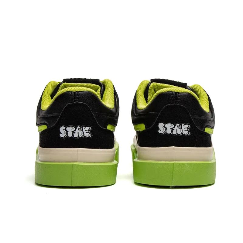 STAE Slip-Resistant Cushioning Balance Low-Top Skateboard Shoes Women's-9