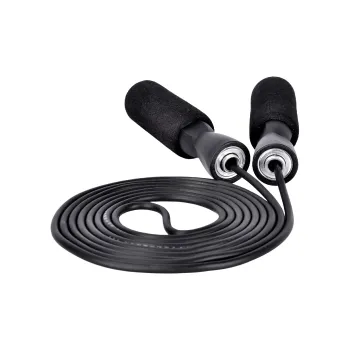 Jianruida Casual Entertainment Non Countable Jump Ropes Adults PVC Rope+PP+EVA Controller 2.6m