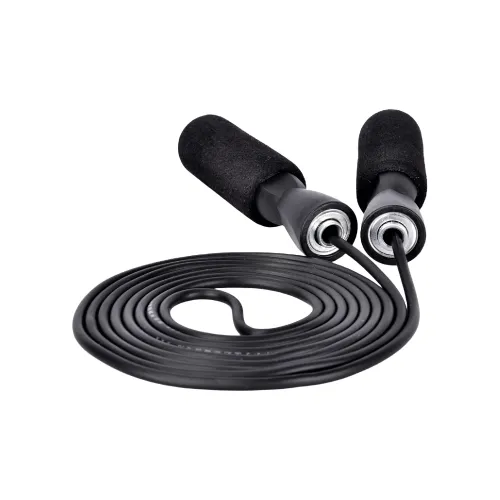 Jianruida Casual Entertainment Non Countable Jump Ropes Adults PVC Rope+PP+EVA Controller 2.6m