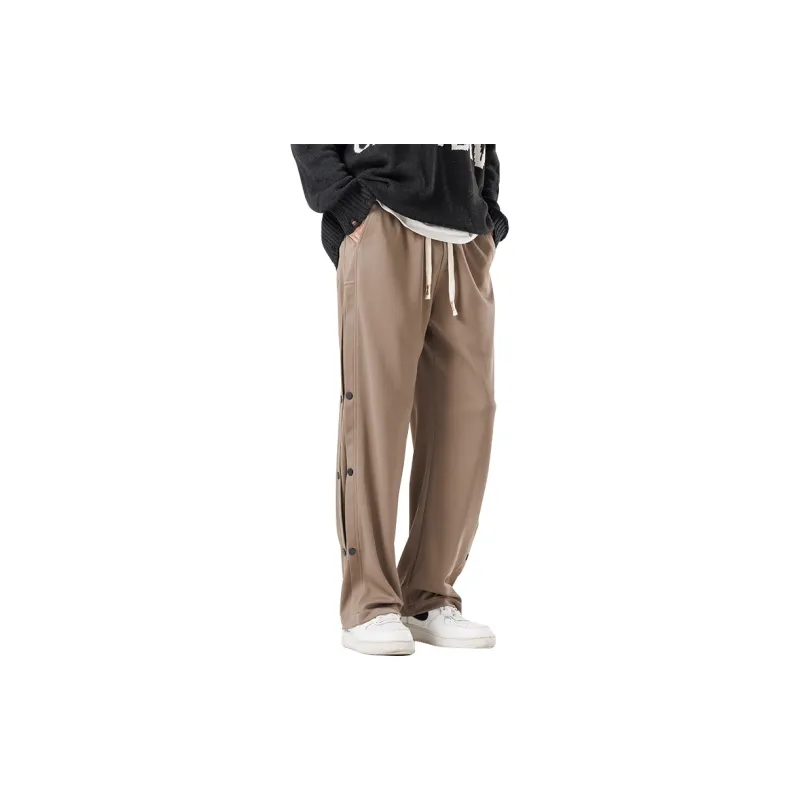 LISENPOK Casual Pants Unisex-1