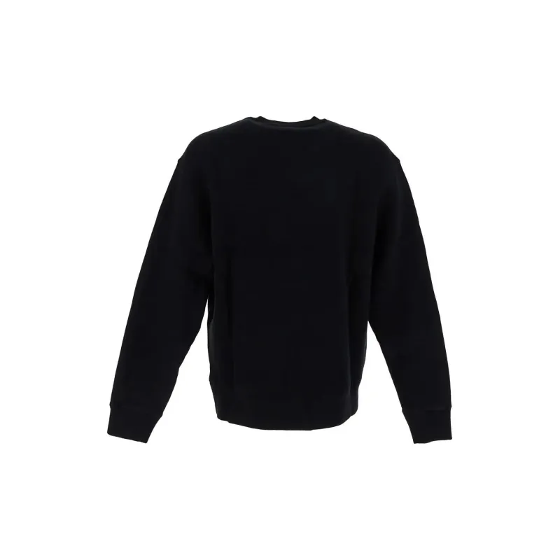 Maison Kitsune Speedy Fox Patch Crewneck Sweatshirt-1