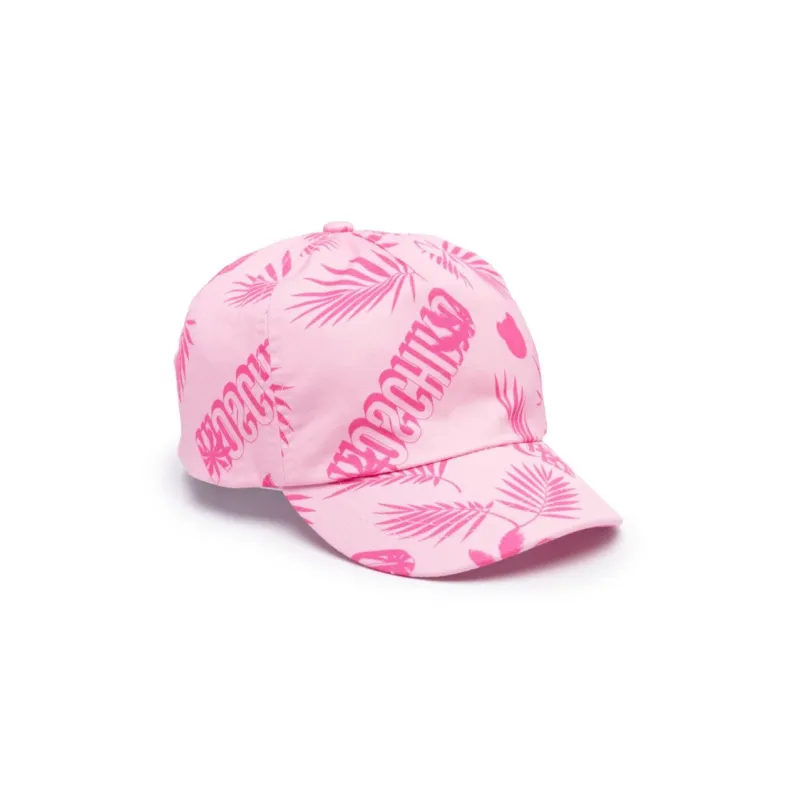 MOSCHINO Logo print Cap-1