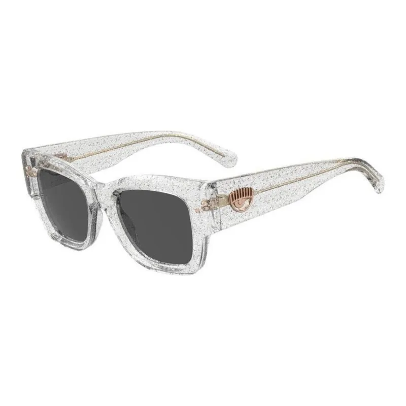 CHIARA FERRAGNI Square Frame Sunglasses-0