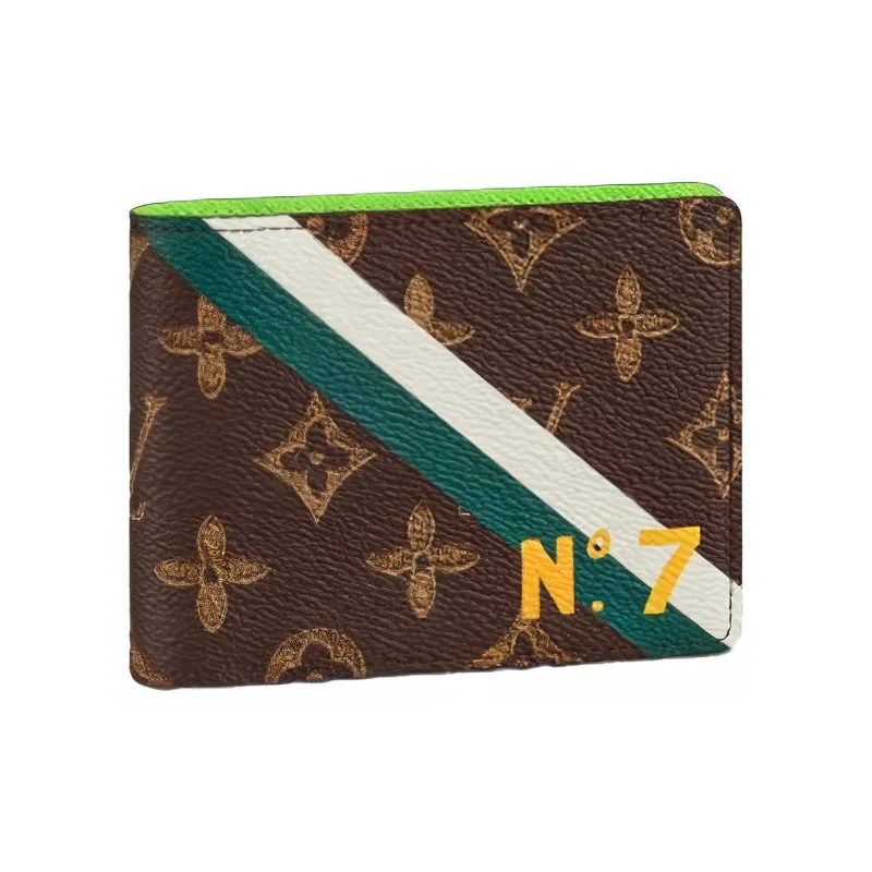 LOUIS VUITTON Pf Multiple Monogram Brown-0