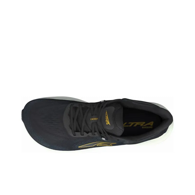 Altra Provision 8 Cushioning Anti-Slip And Wear-Resistant Low-Top Running Shoes Men's Black White-2