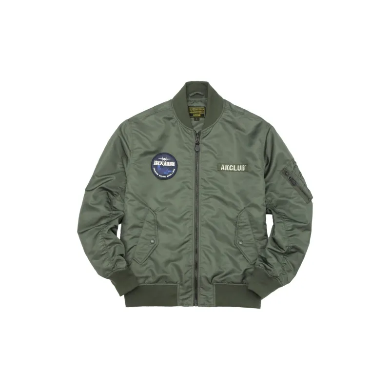 AKCLUB x HAITIANXIONGYING LIANMINGKUAN Jackets Coats Men's-3