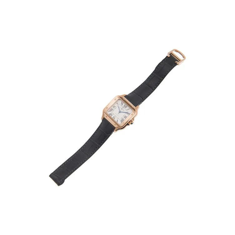 Cartier Men SANTOS DE Watch-3