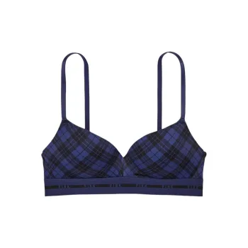 Victoria's Secret Bra Women's Marine Blue