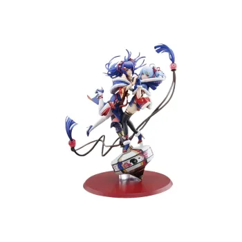 GSC 1/8 Bilibili 22 And 33 New Year's Festival 2020 Limited Edition Scale Figures 35cm