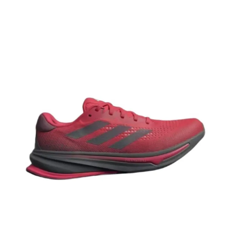Adidas Supernova Rise Better Scarlet Core Black Green Spark-2