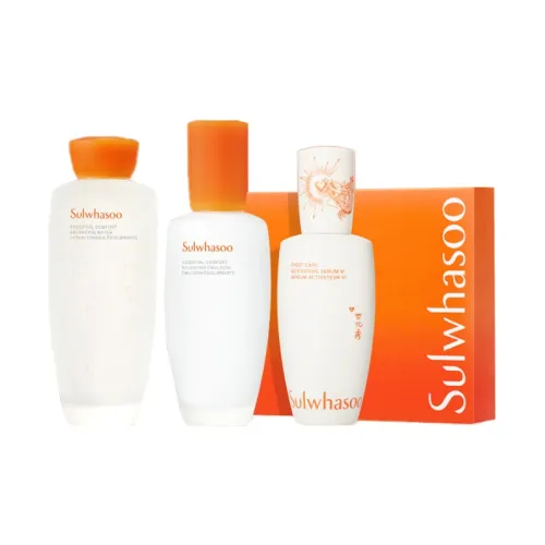 Sulwhasoo 스킨케어 세트 남녀공용