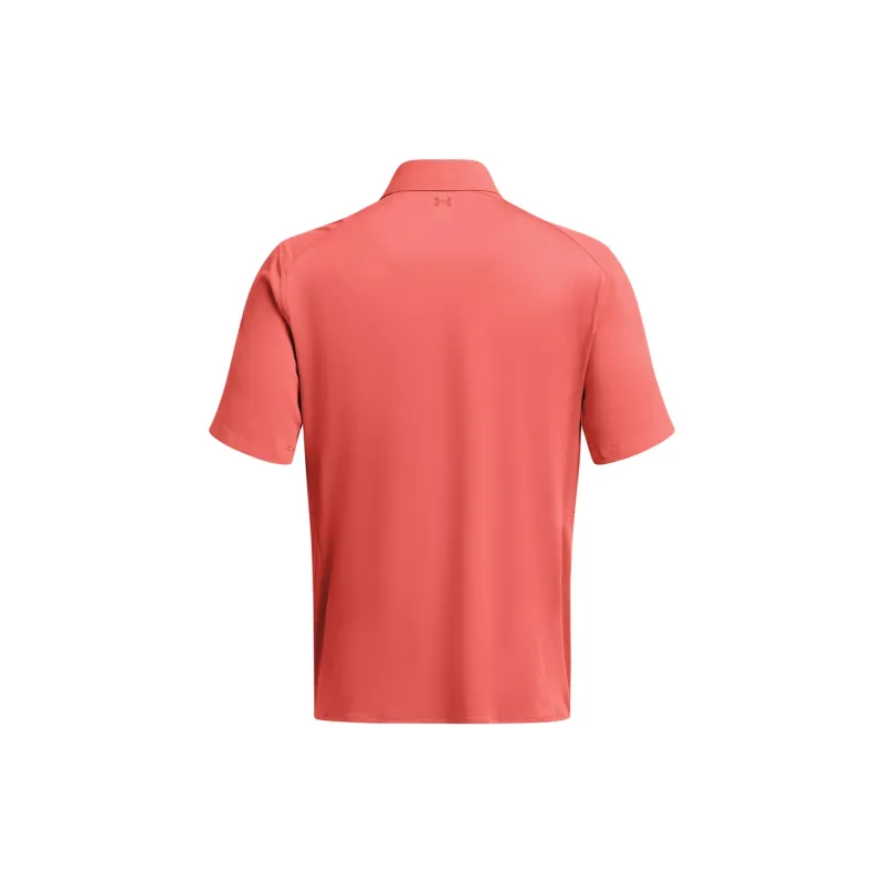 Under Armour UA Fish Pro Shirt Men's Watermelon Red-1