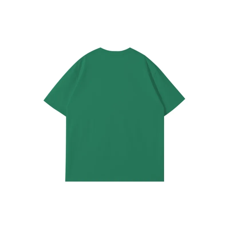 Jean West T Shirt Regular Summer Men's White-15