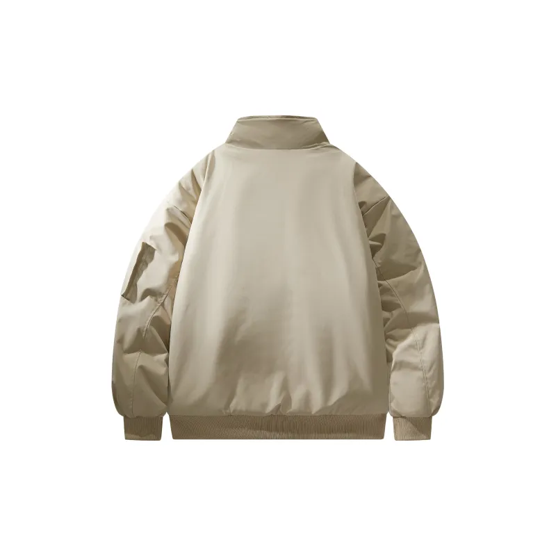 Crayon Shinchan Velvet feel Coat Unisex-31