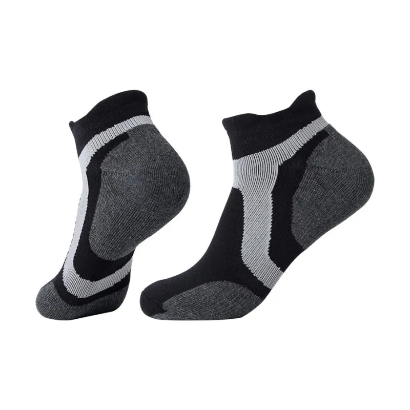 Ledomoda Ankle Socks Men's 3 Pack-6