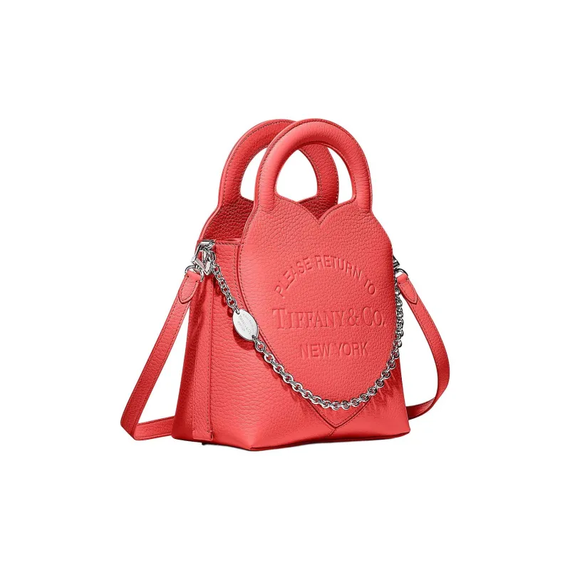 TIFFANY & CO. Return To Tiffany Collection Handbags-1