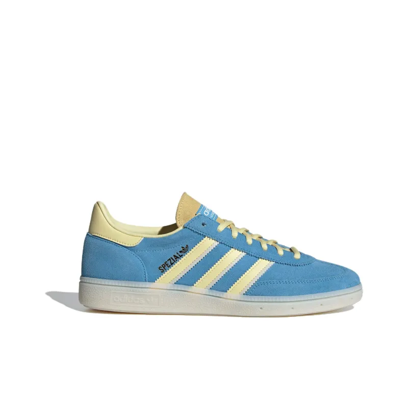 Adidas Handball Spezial Semi Blue Burst Almost Yellow-1