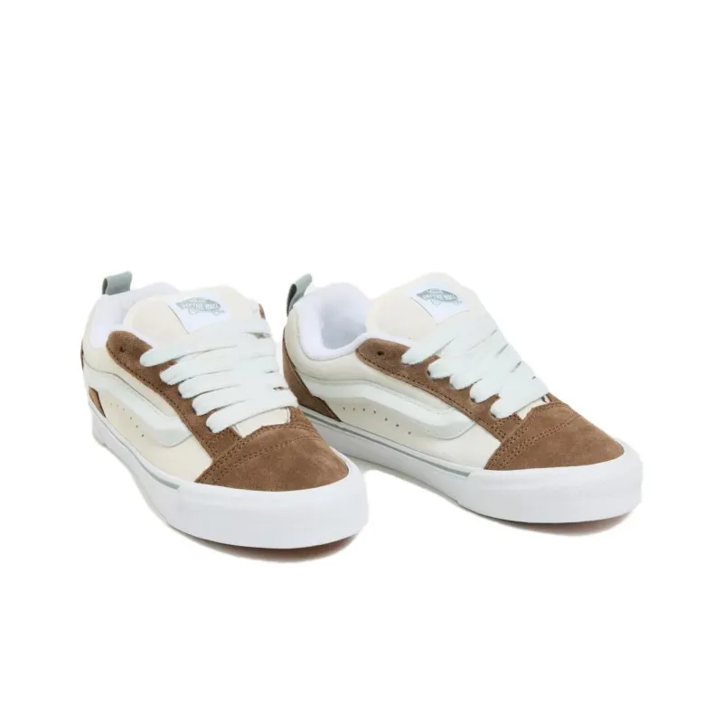 Vans Knu Skool 'Tri Block Brown'-1