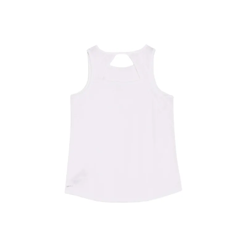 PUMA Tank Tops Women's White-1