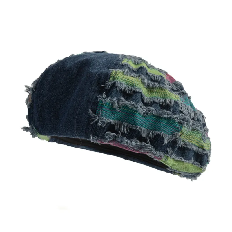 BGUUY Berets Women's-1